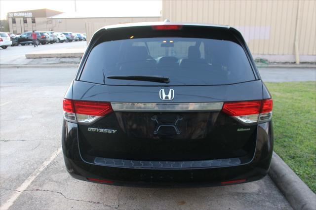 used 2016 Honda Odyssey car, priced at $11,999