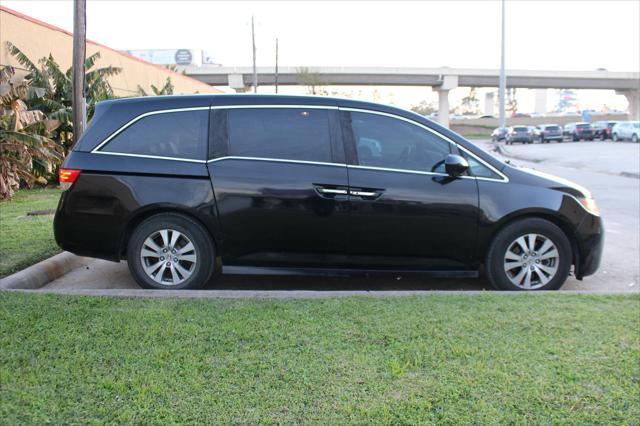 used 2016 Honda Odyssey car, priced at $11,999