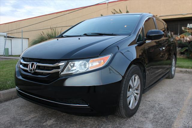 used 2016 Honda Odyssey car, priced at $11,999