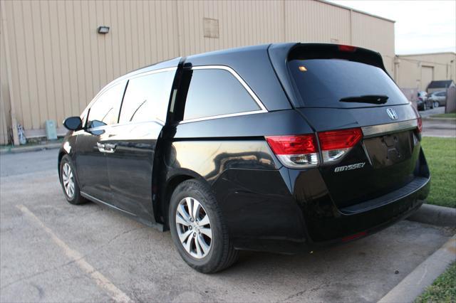 used 2016 Honda Odyssey car, priced at $11,999