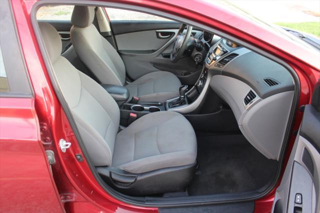 used 2015 Hyundai Elantra car, priced at $6,499