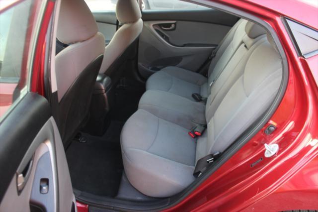 used 2015 Hyundai Elantra car, priced at $6,499