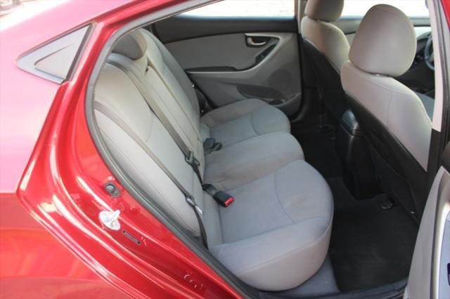 used 2015 Hyundai Elantra car, priced at $6,499