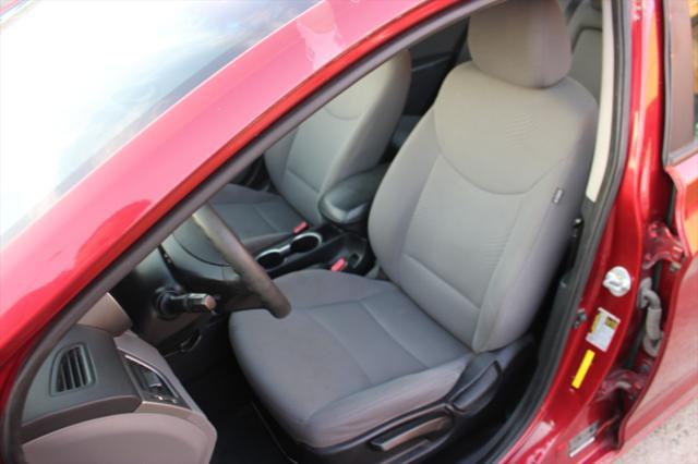 used 2015 Hyundai Elantra car, priced at $6,499