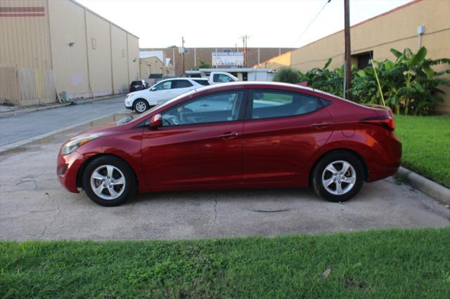 used 2015 Hyundai Elantra car, priced at $6,499