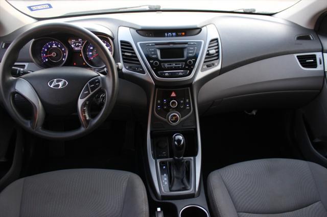 used 2015 Hyundai Elantra car, priced at $6,499