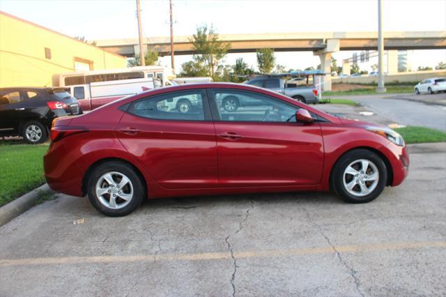 used 2015 Hyundai Elantra car, priced at $6,499