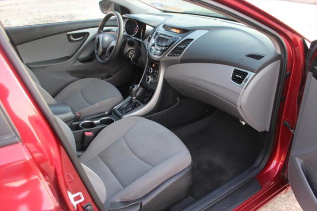 used 2015 Hyundai Elantra car, priced at $6,499