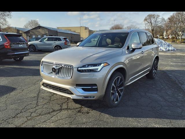 new 2024 Volvo XC90 car, priced at $67,035
