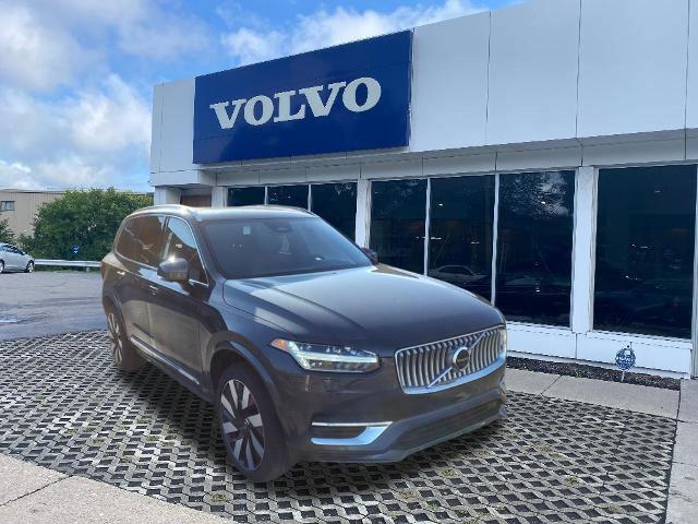 new 2024 Volvo XC90 Recharge Plug-In Hybrid car, priced at $77,355
