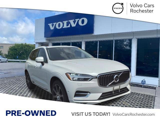 used 2018 Volvo XC60 car, priced at $24,015