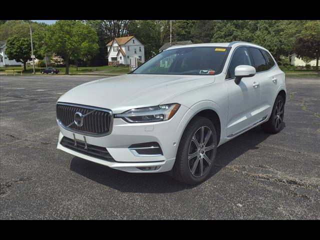 used 2018 Volvo XC60 car, priced at $25,480
