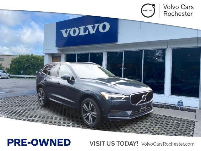 used 2019 Volvo XC60 car, priced at $25,402