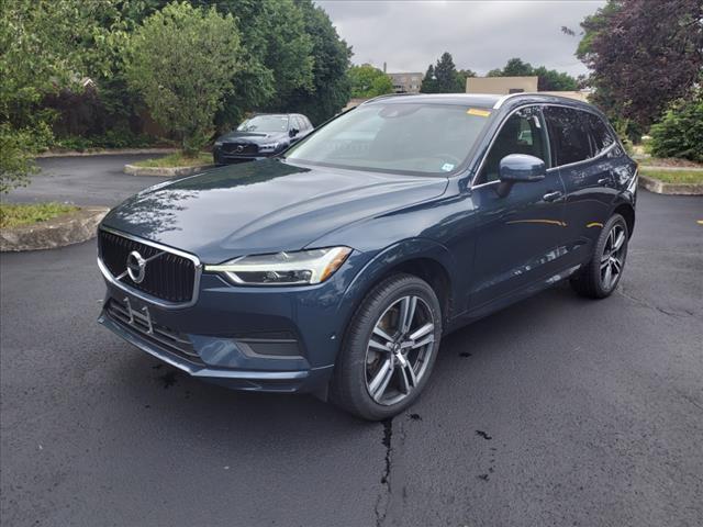 used 2019 Volvo XC60 car, priced at $25,402