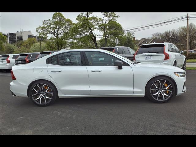 used 2021 Volvo S60 Recharge Plug-In Hybrid car, priced at $47,549