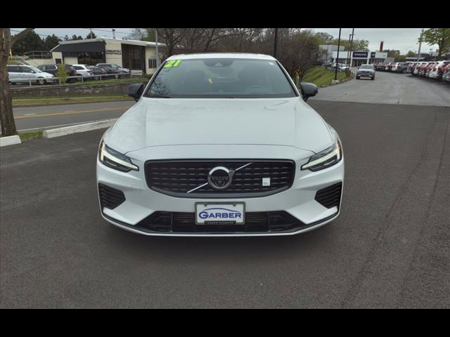 used 2021 Volvo S60 Recharge Plug-In Hybrid car, priced at $47,549