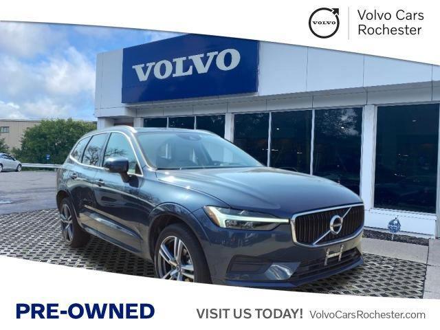 used 2021 Volvo XC60 car, priced at $34,167