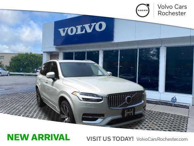 used 2022 Volvo XC90 car, priced at $49,983