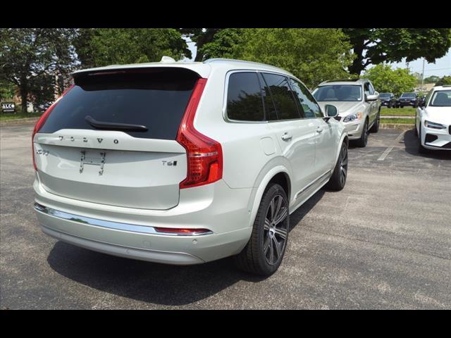 used 2022 Volvo XC90 car, priced at $47,950