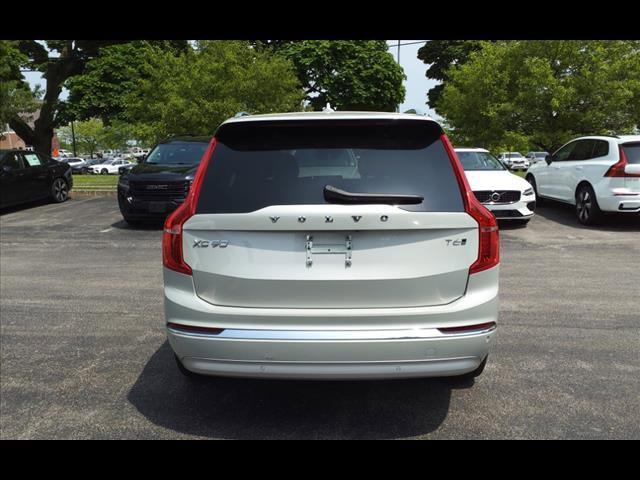 used 2022 Volvo XC90 car, priced at $49,983