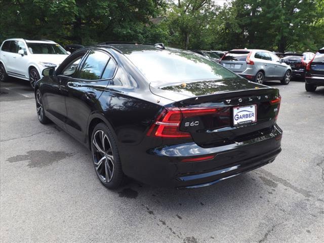 new 2024 Volvo S60 car, priced at $51,925