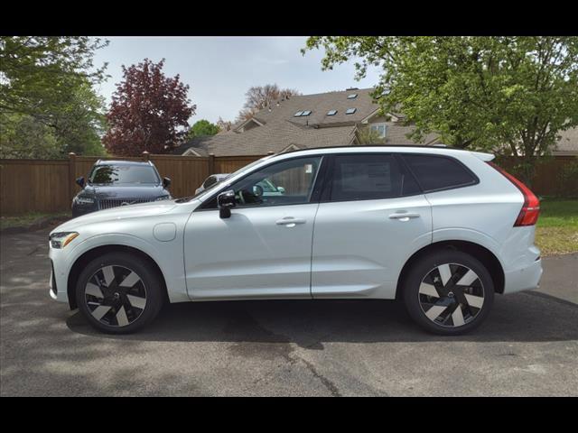 new 2024 Volvo XC60 Recharge Plug-In Hybrid car, priced at $70,495
