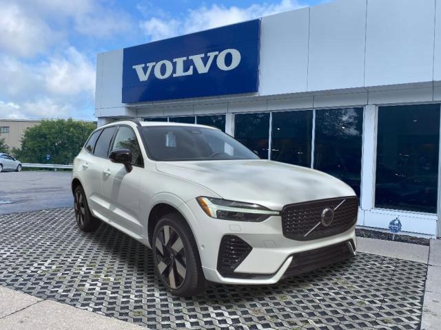 new 2024 Volvo XC60 Recharge Plug-In Hybrid car, priced at $70,495