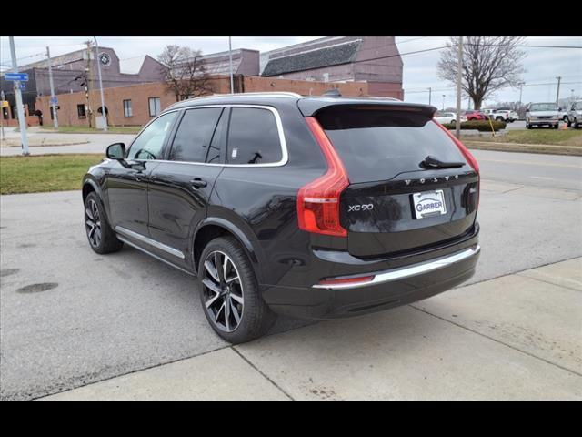 new 2024 Volvo XC90 car, priced at $74,635
