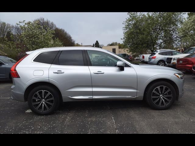 used 2021 Volvo XC60 car, priced at $38,329