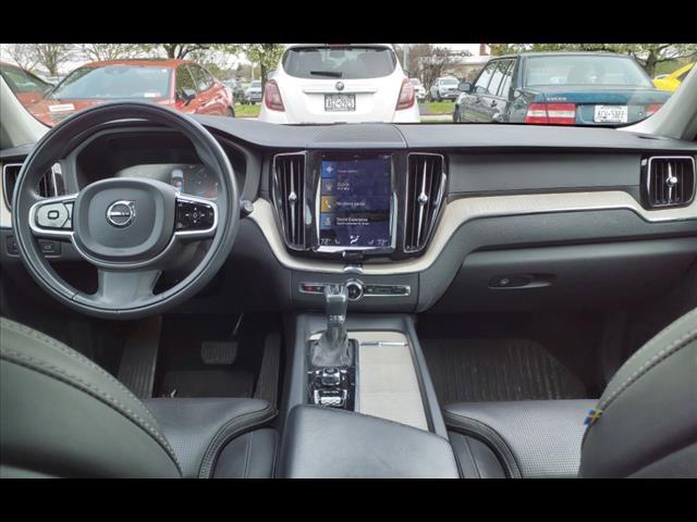 used 2021 Volvo XC60 car, priced at $39,379