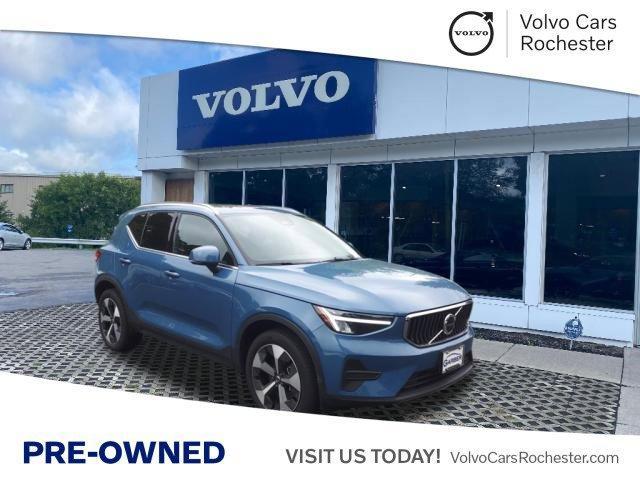 used 2024 Volvo XC40 car, priced at $46,280