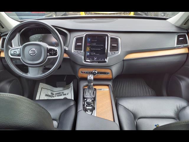 used 2021 Volvo XC90 car, priced at $42,674