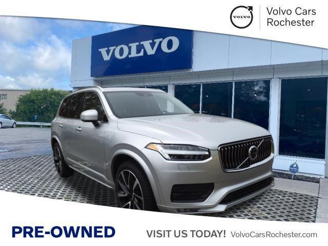 used 2021 Volvo XC90 car, priced at $42,674