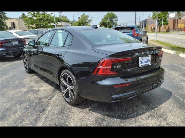 used 2024 Volvo S60 car, priced at $51,295