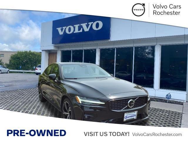 used 2024 Volvo S60 car, priced at $51,295