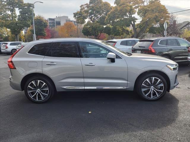 used 2022 Volvo XC60 Recharge Plug-In Hybrid car, priced at $40,763