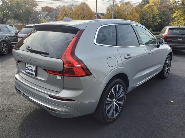 used 2022 Volvo XC60 Recharge Plug-In Hybrid car, priced at $40,763