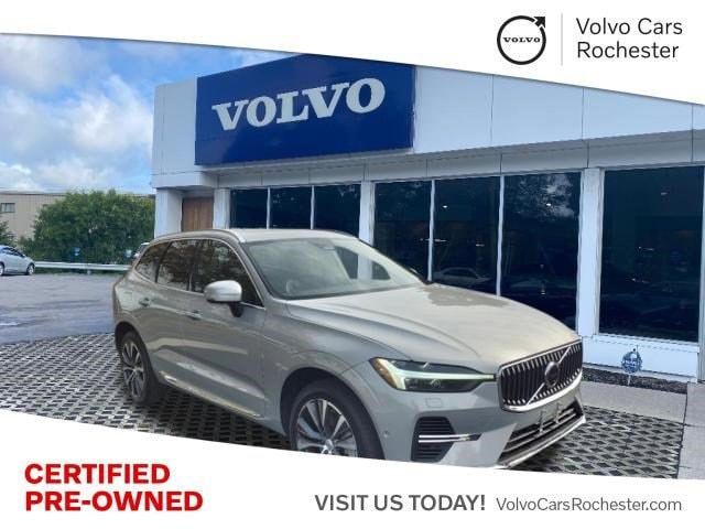 used 2022 Volvo XC60 Recharge Plug-In Hybrid car, priced at $40,763