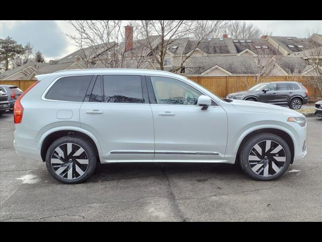 new 2024 Volvo XC90 Recharge Plug-In Hybrid car, priced at $77,235