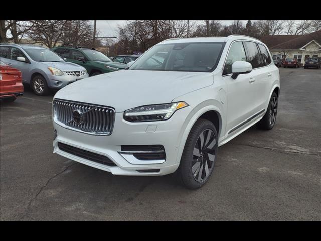 new 2024 Volvo XC90 Recharge Plug-In Hybrid car, priced at $77,235