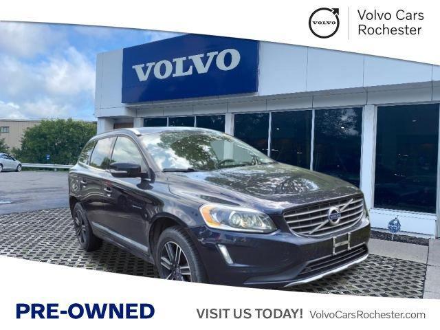 used 2017 Volvo XC60 car, priced at $14,717