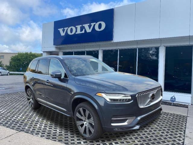 used 2025 Volvo XC90 car, priced at $73,155