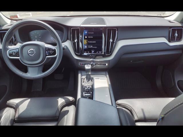 used 2021 Volvo XC60 car, priced at $39,279