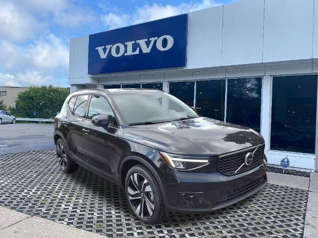 new 2023 Volvo XC40 car, priced at $48,870