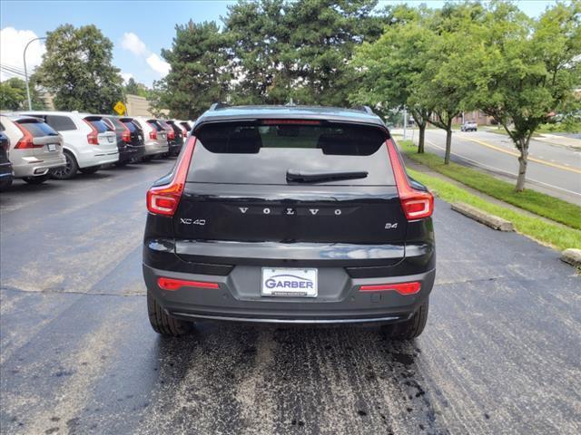 new 2023 Volvo XC40 car, priced at $48,870