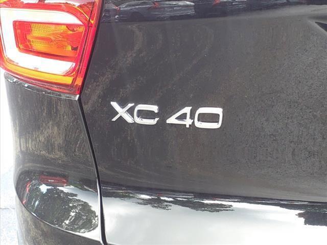 new 2023 Volvo XC40 car, priced at $48,870