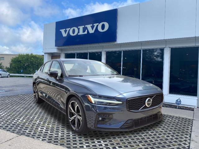 new 2024 Volvo S60 car, priced at $49,575