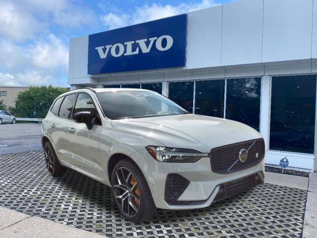 new 2024 Volvo XC60 Recharge Plug-In Hybrid car, priced at $77,575