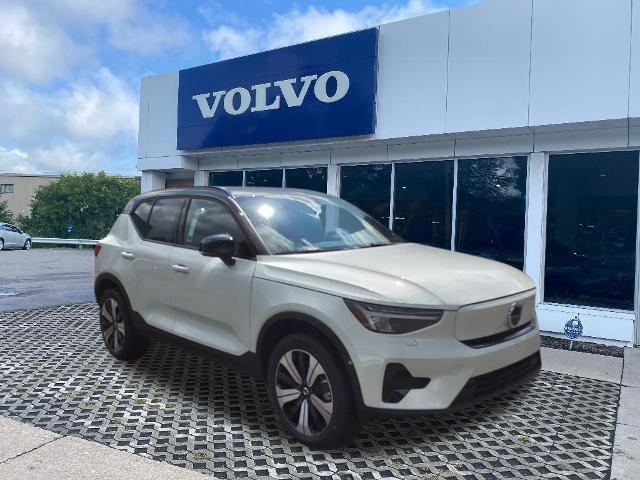 new 2023 Volvo XC40 Recharge Pure Electric car, priced at $56,915