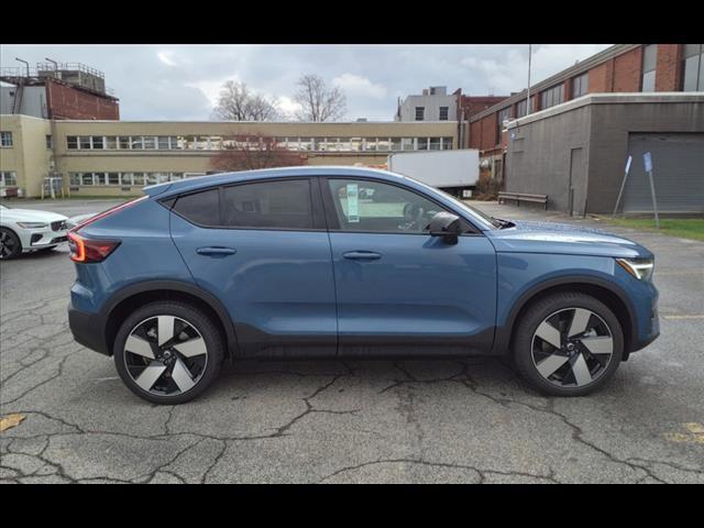 new 2024 Volvo C40 Recharge Pure Electric car, priced at $60,470